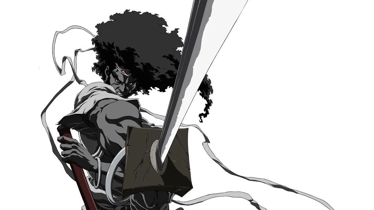 Afro Samurai 1080p İndir - görsel 6