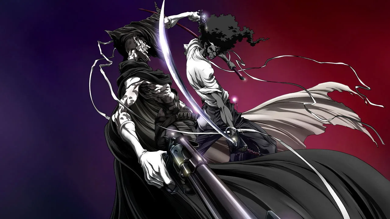 Afro Samurai 1080p İndir - görsel 9