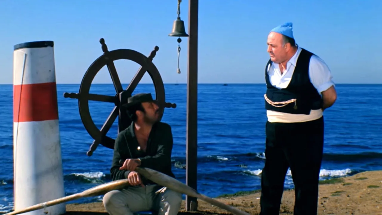 Turist Ömer Yamyamlar Arasında İndir - görsel 1