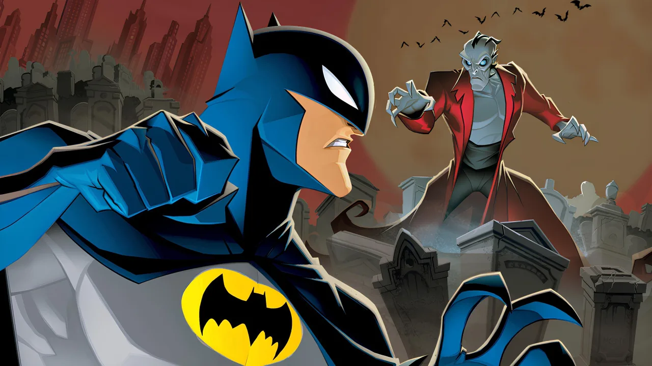 Batman Dracula'ya Karşı İndir - görsel 1