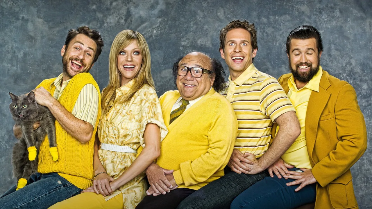 It's Always Sunny in Philadelphia İndir - görsel 6