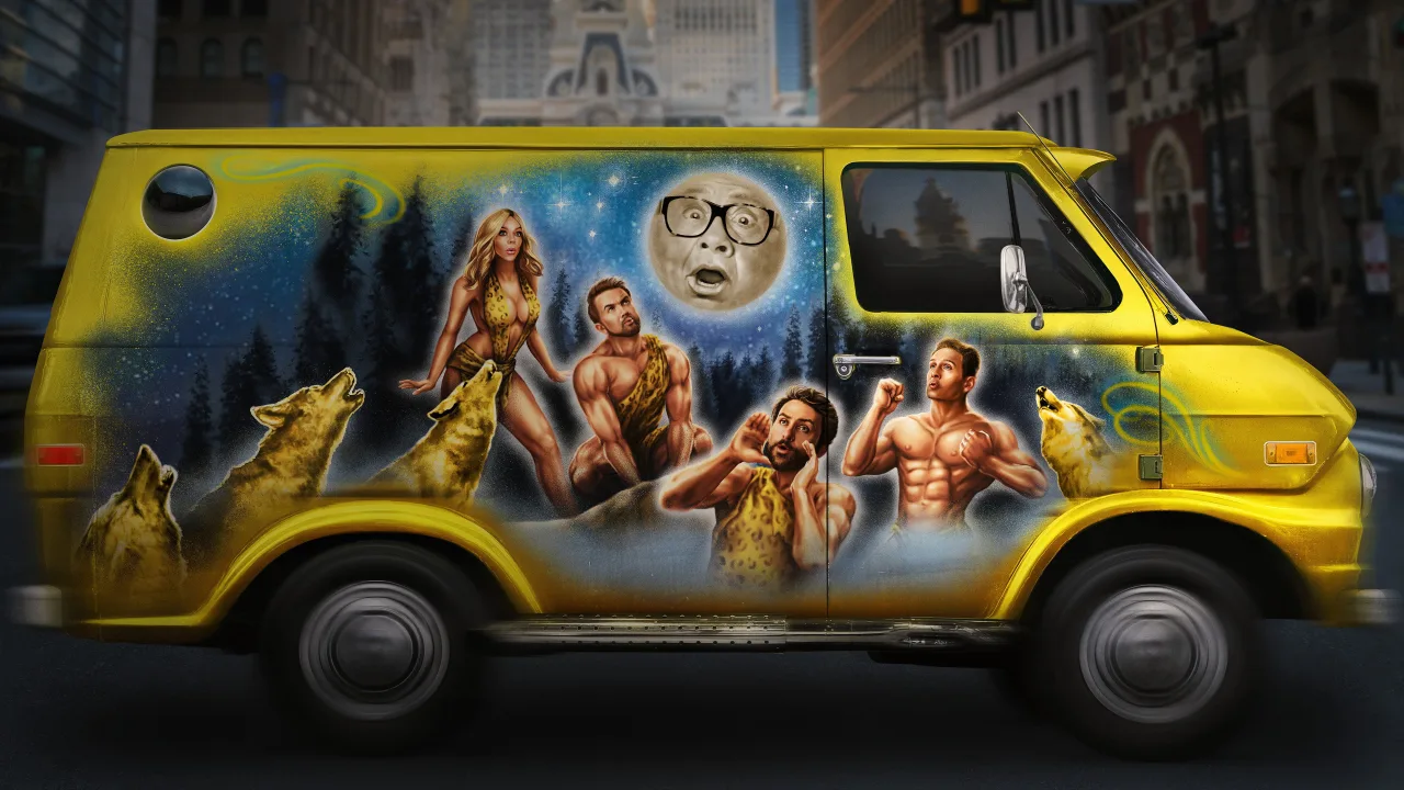 It's Always Sunny in Philadelphia İndir - görsel 9