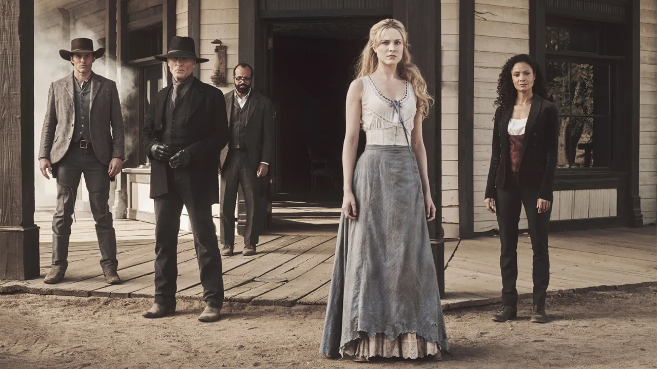 Westworld İndir - görsel 5