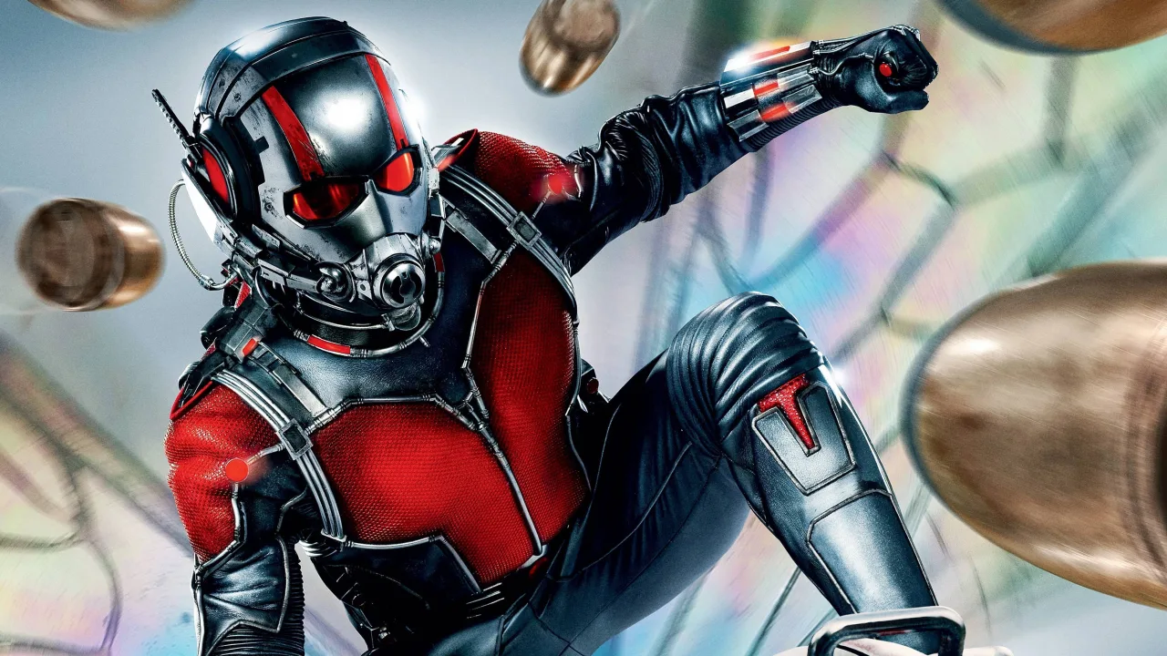 Ant-Man İndir - görsel 3