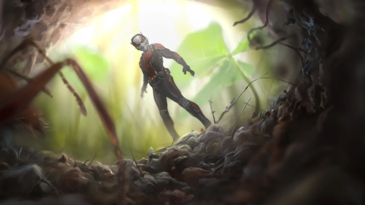 Ant-Man İndir - görsel 6