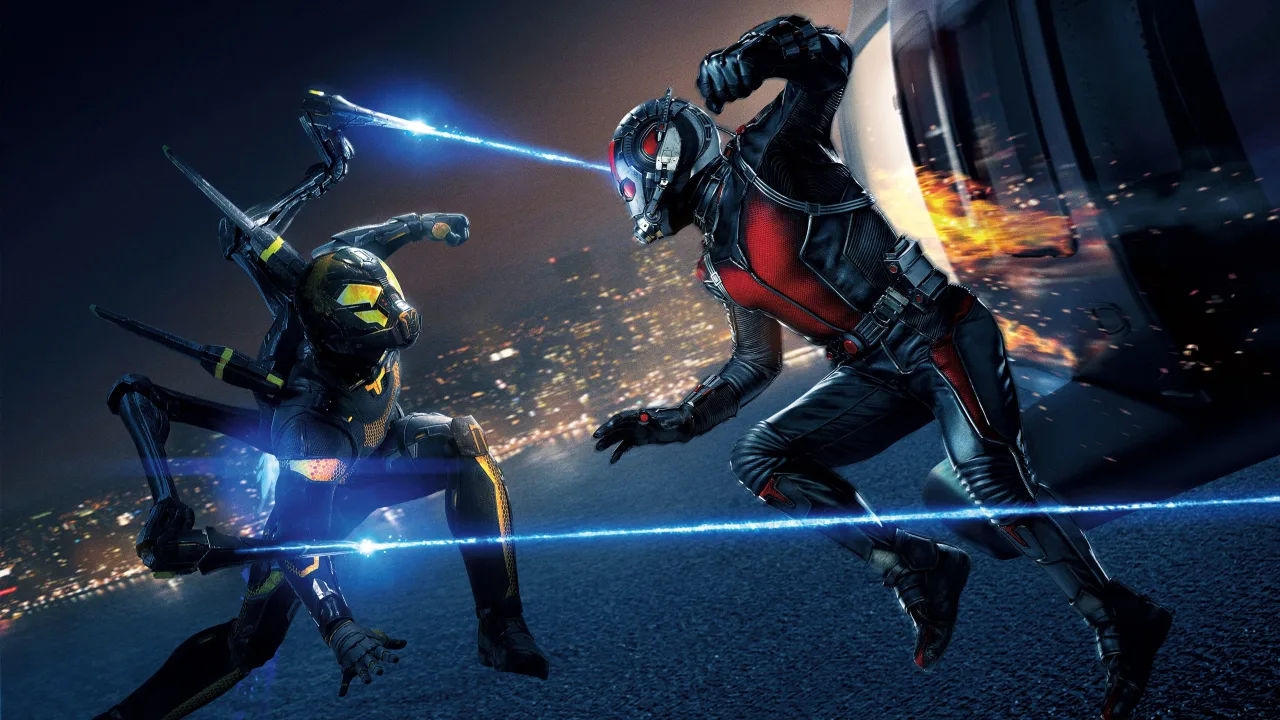Ant-Man İndir - görsel 9