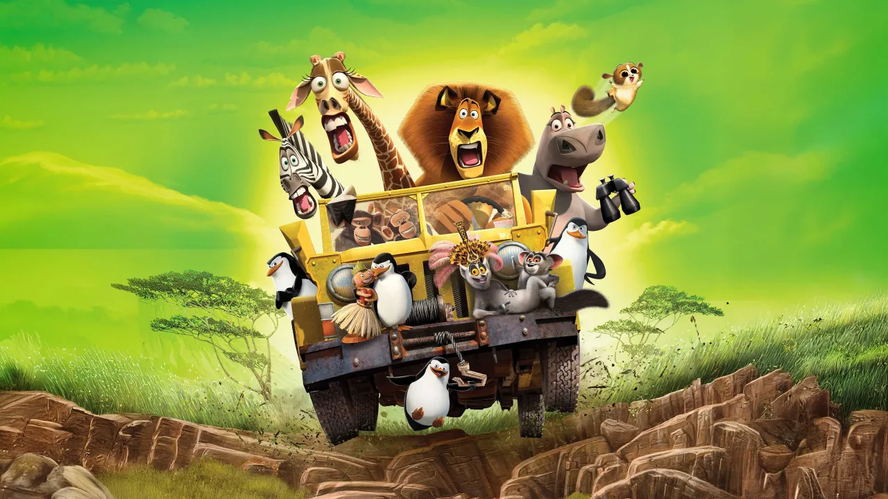Madagaskar 2 İndir - görsel 1