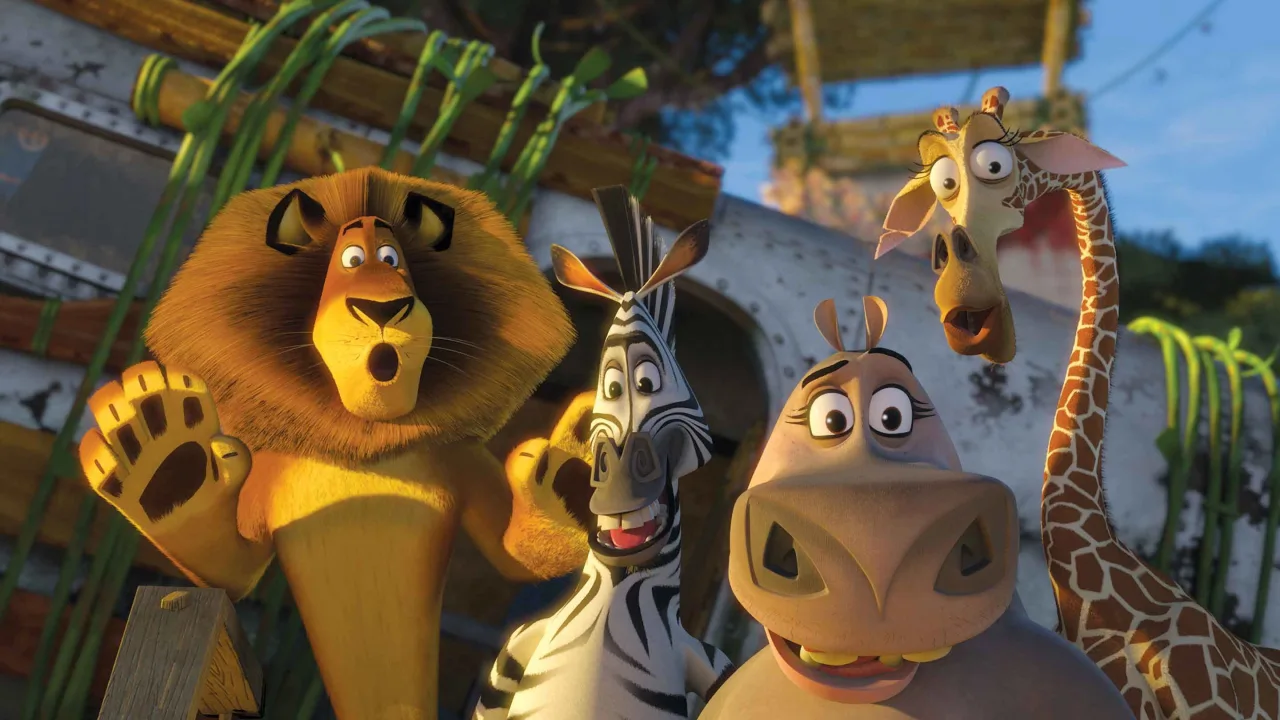 Madagaskar 2 İndir - görsel 10