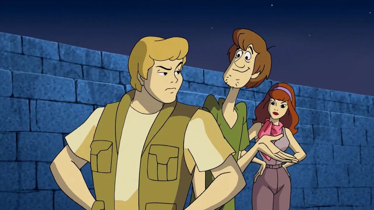 Scooby-Doo: Mumyam Nerede? İndir - görsel 9