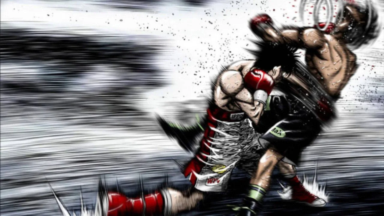 Hajime no Ippo: The Fighting! 720p İndir - görsel 10