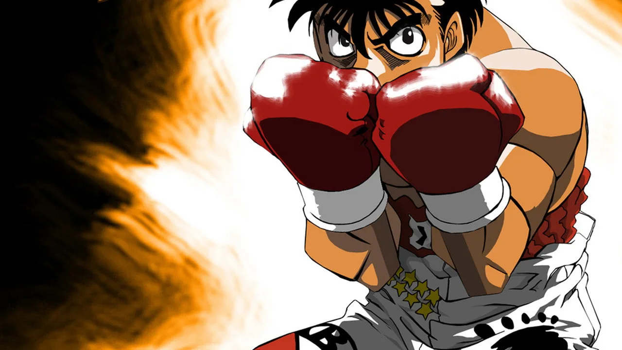 Hajime no Ippo: The Fighting! 720p İndir - görsel 2