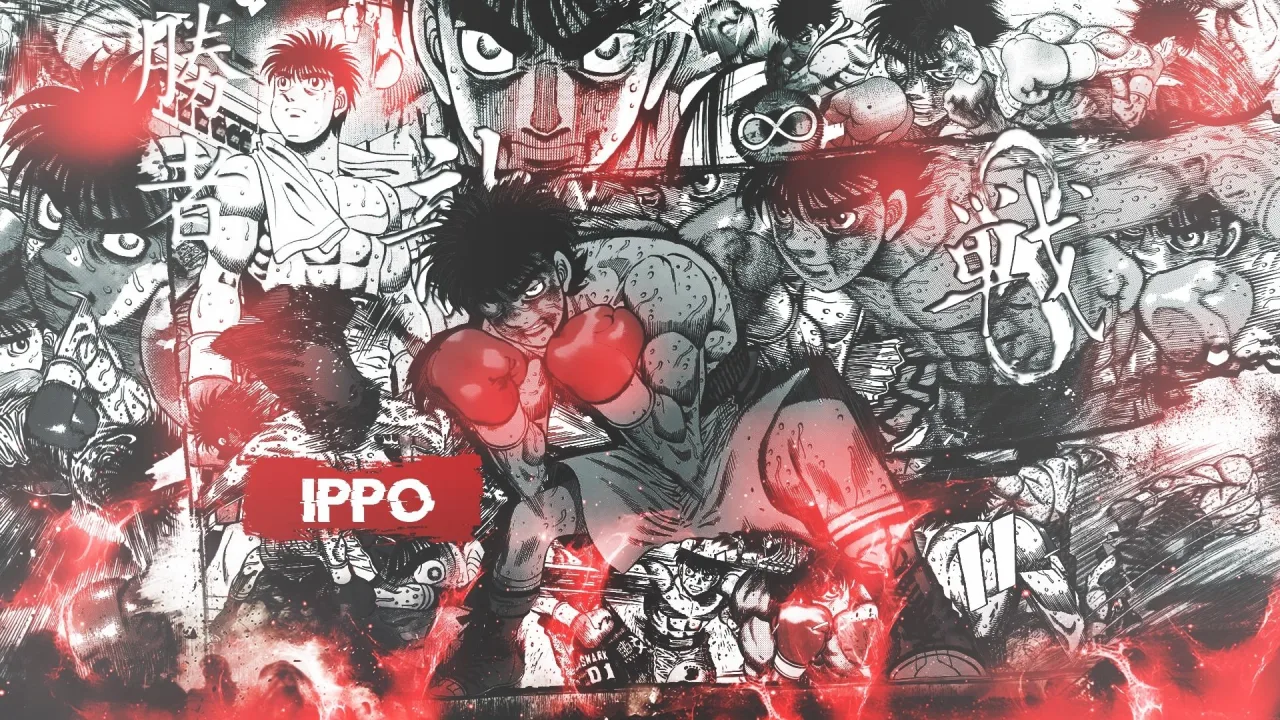 Hajime no Ippo: The Fighting! 720p İndir - görsel 4