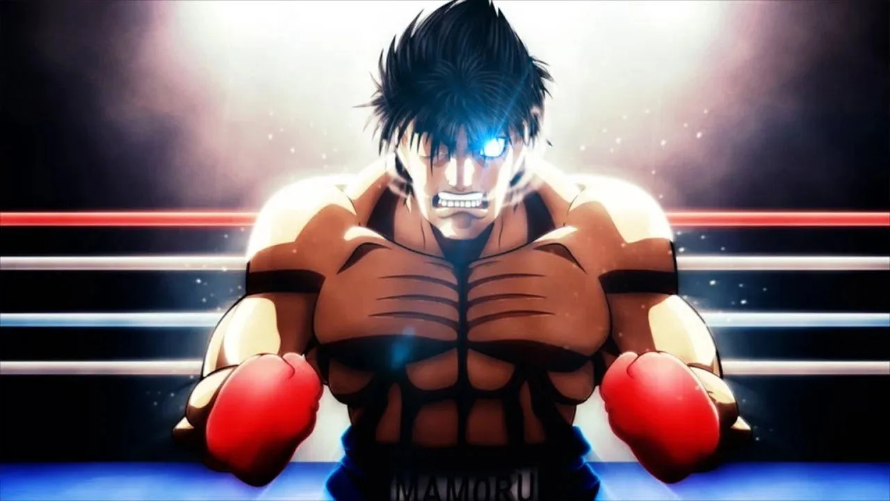 Hajime no Ippo: The Fighting! 720p İndir - görsel 6