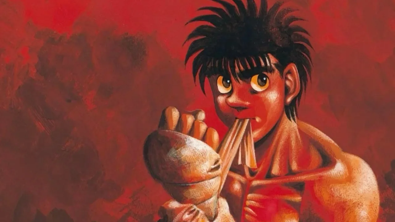 Hajime no Ippo: The Fighting! 720p İndir - görsel 7