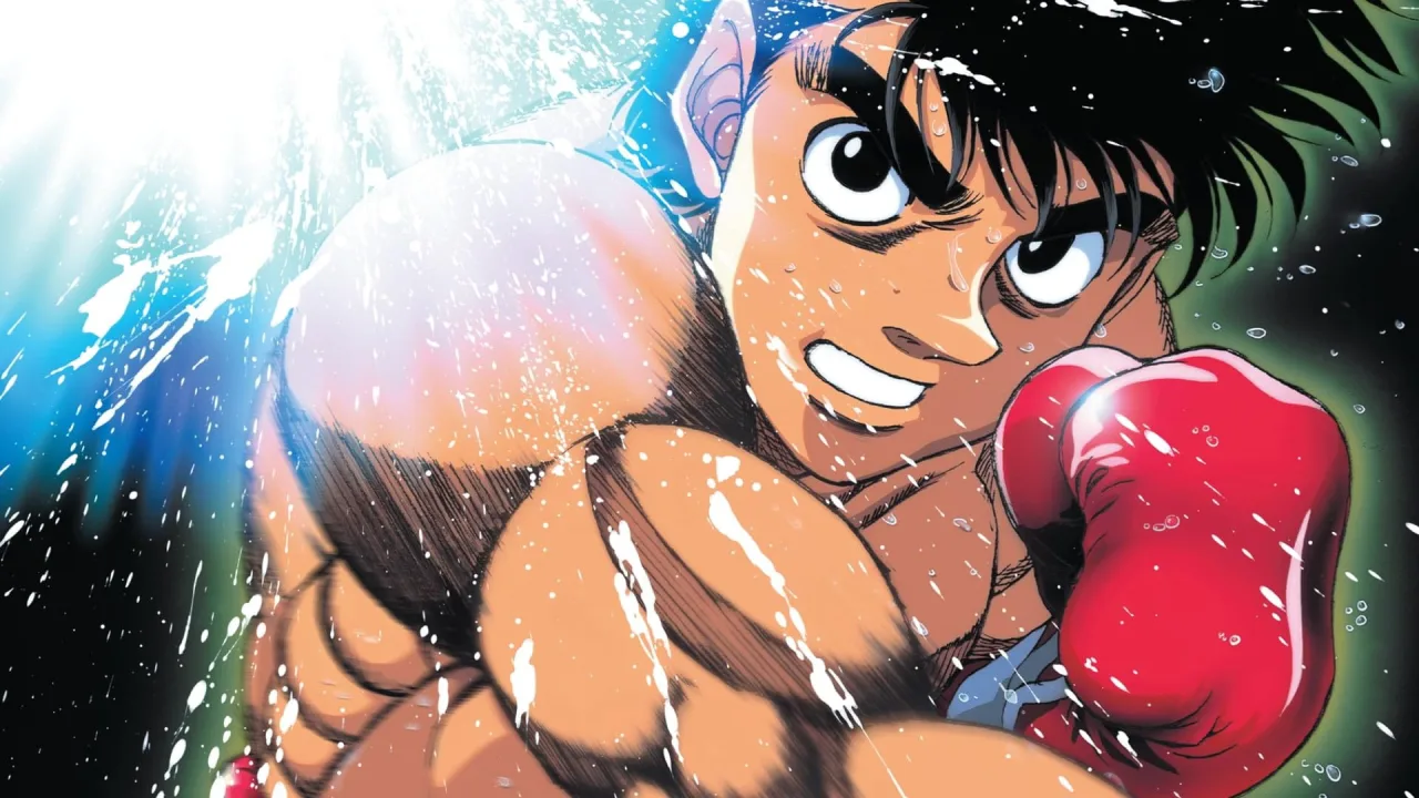 Hajime no Ippo: The Fighting! 720p İndir - görsel 9