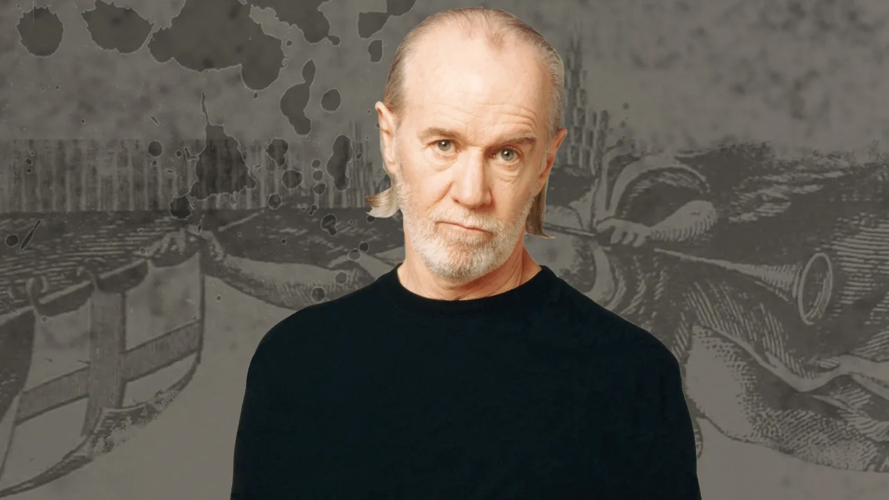 George Carlin: Life Is Worth Losing İndir - görsel 1