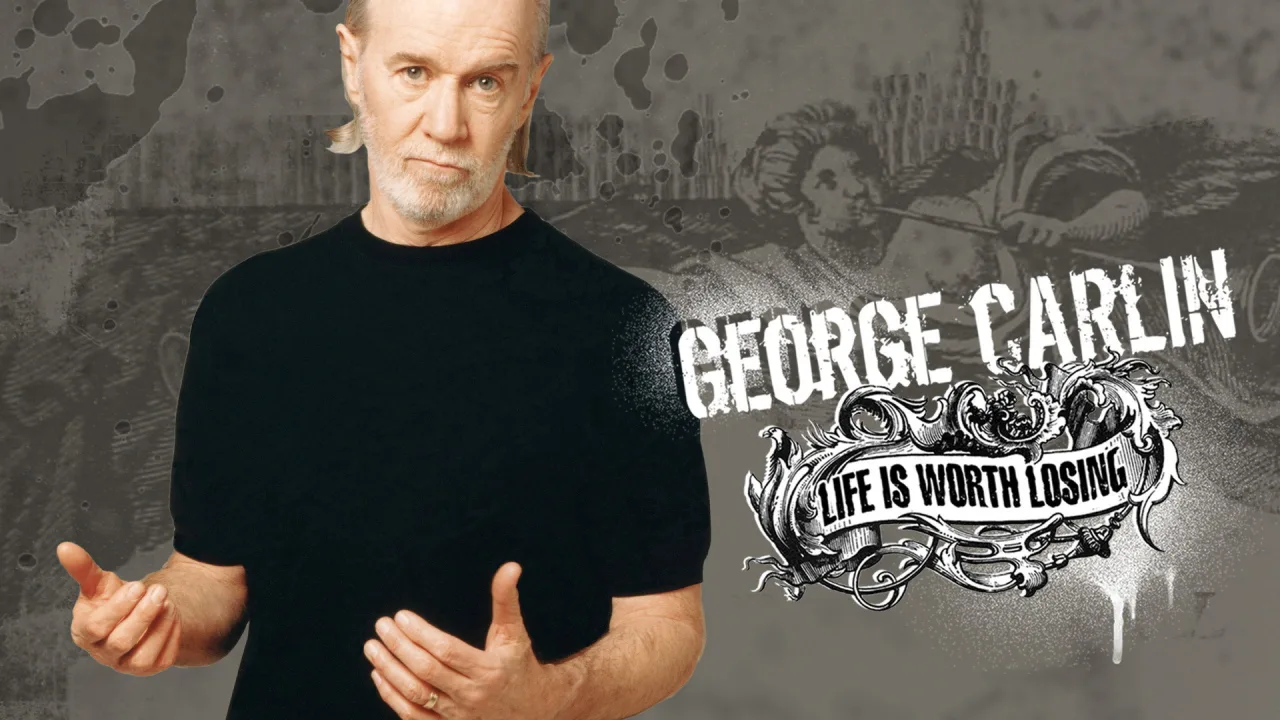 George Carlin: Life Is Worth Losing İndir - görsel 4