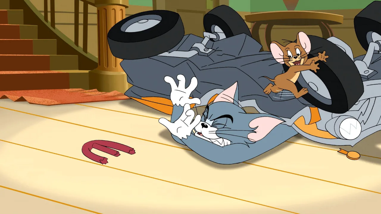 Tom ve Jerry: Hızlı ve Kürklü İndir - görsel 7
