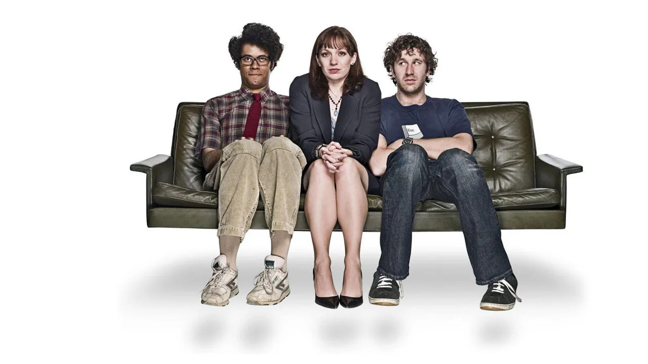 The IT Crowd İndir - görsel 3