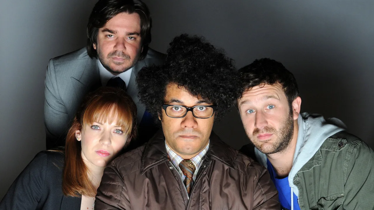 The IT Crowd İndir - görsel 4