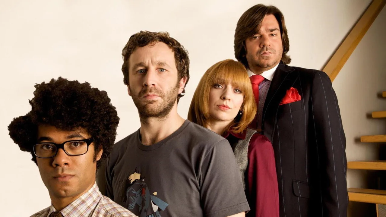 The IT Crowd İndir - görsel 5