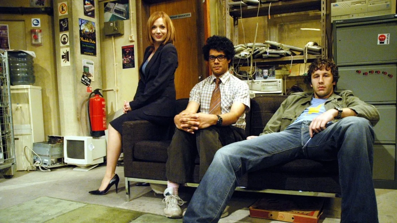 The IT Crowd İndir - görsel 6