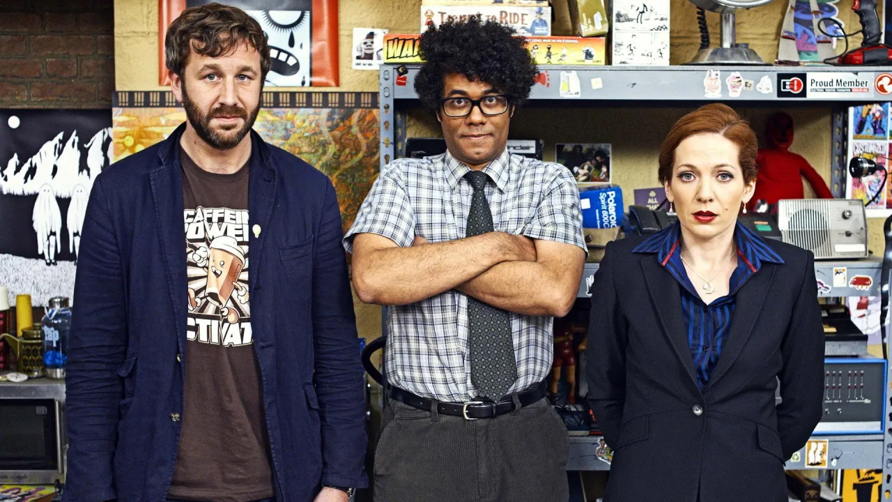 The IT Crowd İndir - görsel 7