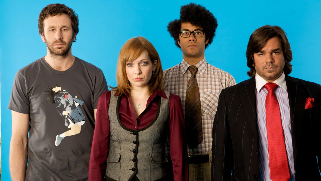 The IT Crowd İndir - görsel 8