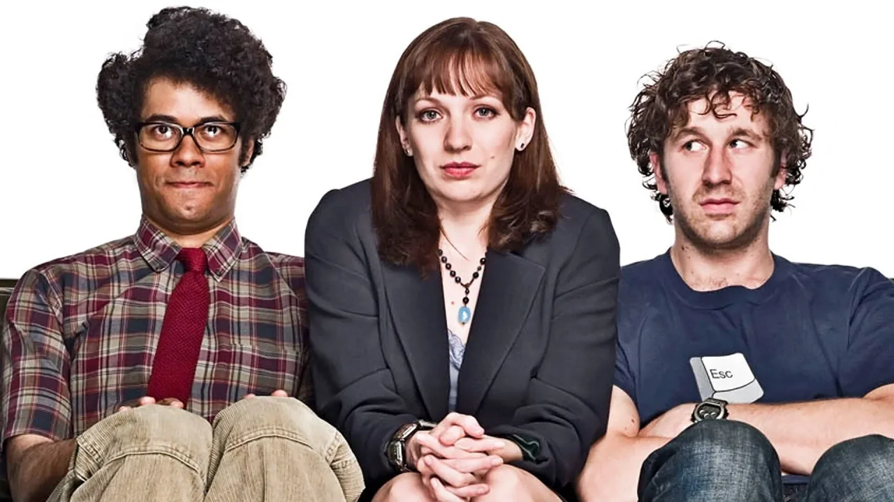The IT Crowd İndir - görsel 9
