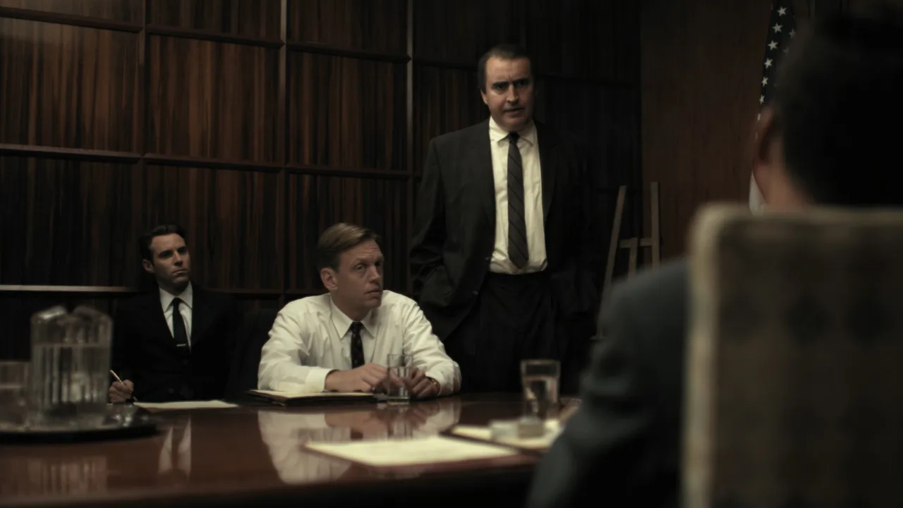 The Company 1080p İndir - görsel 7
