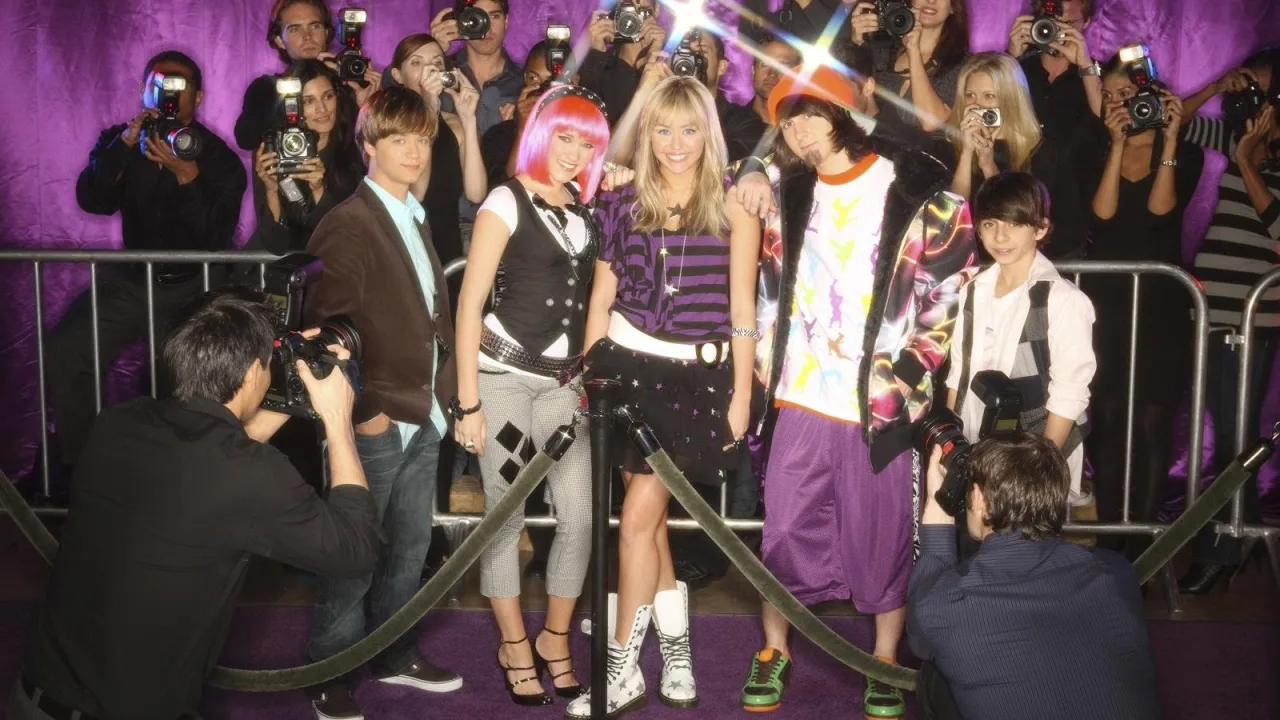 Hannah Montana İndir - görsel 9