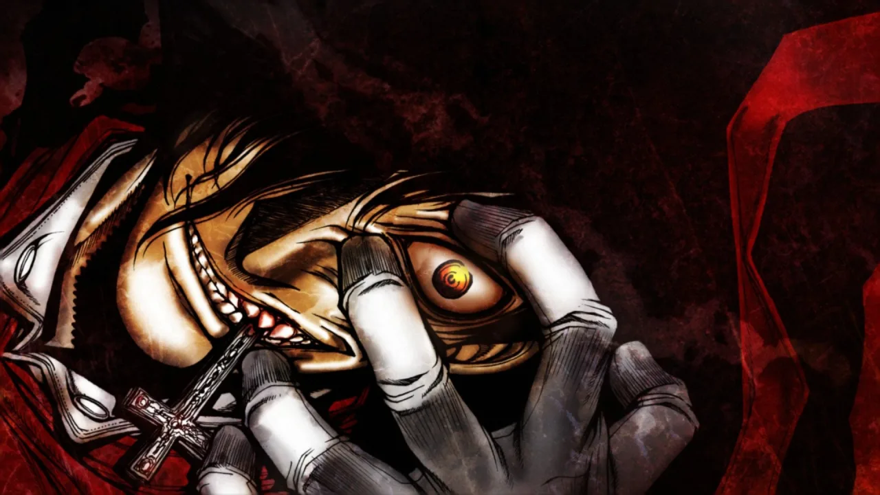 Hellsing Ultimate 1080p İndir - görsel 1