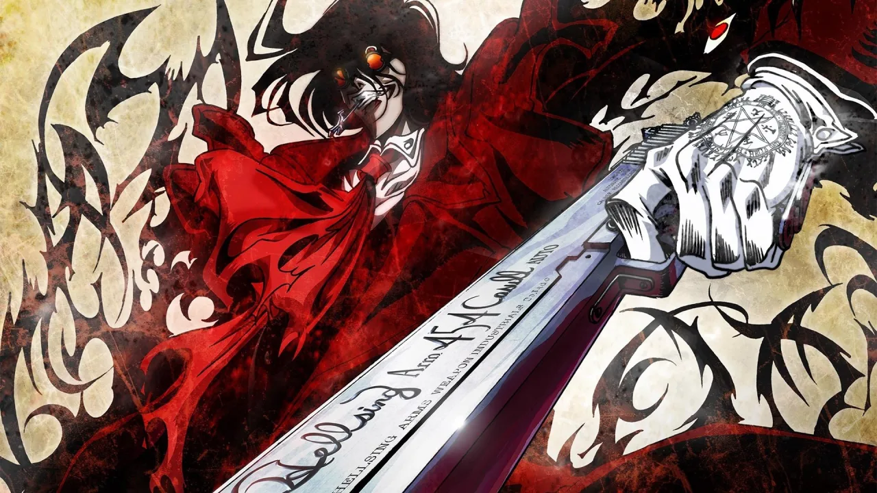 Hellsing Ultimate 1080p İndir - görsel 2