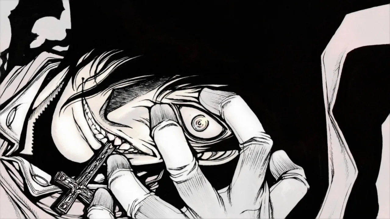 Hellsing Ultimate 1080p İndir - görsel 3