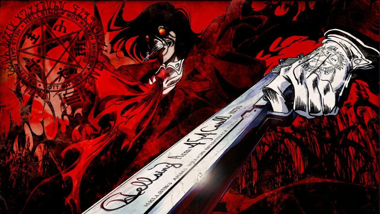 Hellsing Ultimate 1080p İndir - görsel 6