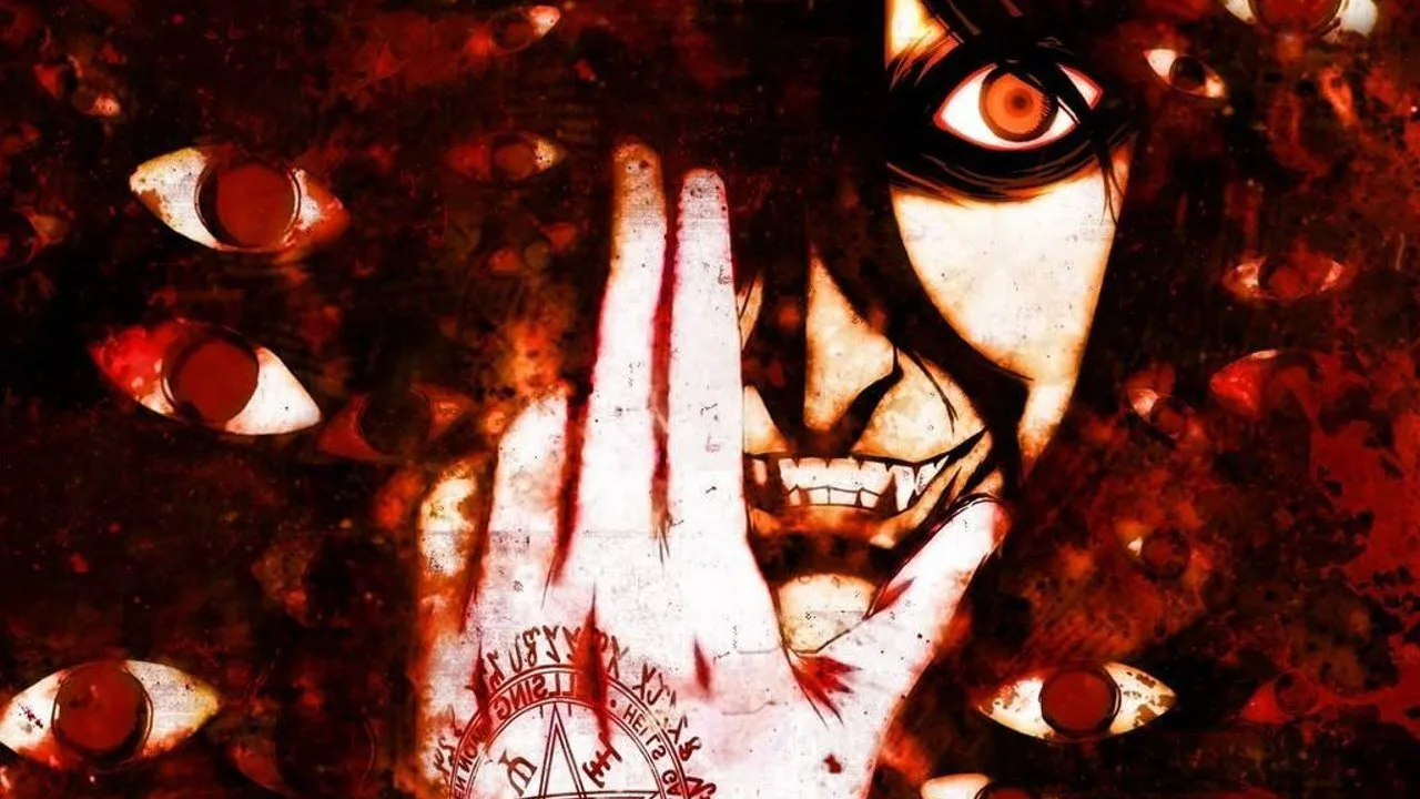 Hellsing Ultimate 1080p İndir - görsel 7