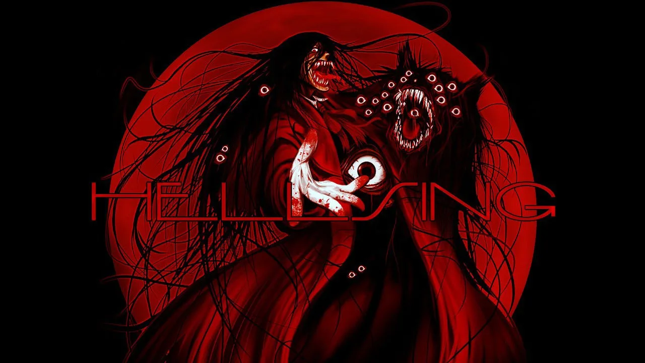 Hellsing Ultimate 1080p İndir - görsel 8