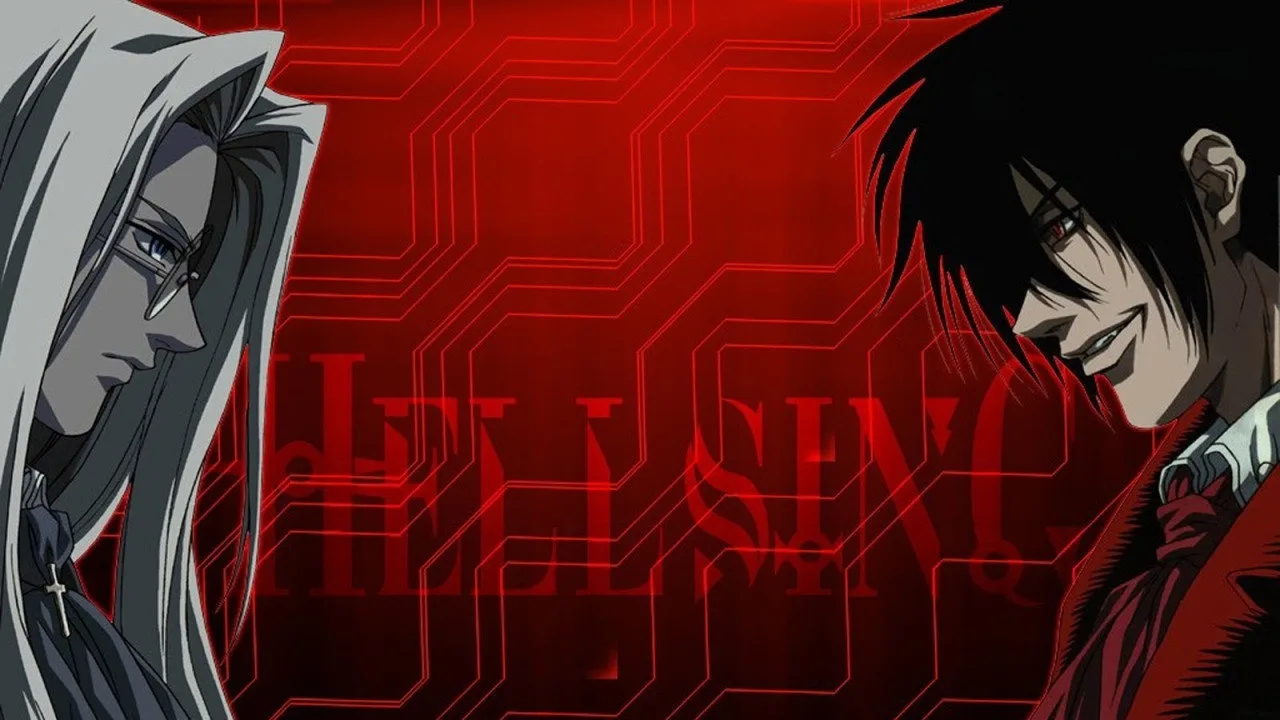 Hellsing Ultimate 1080p İndir - görsel 9