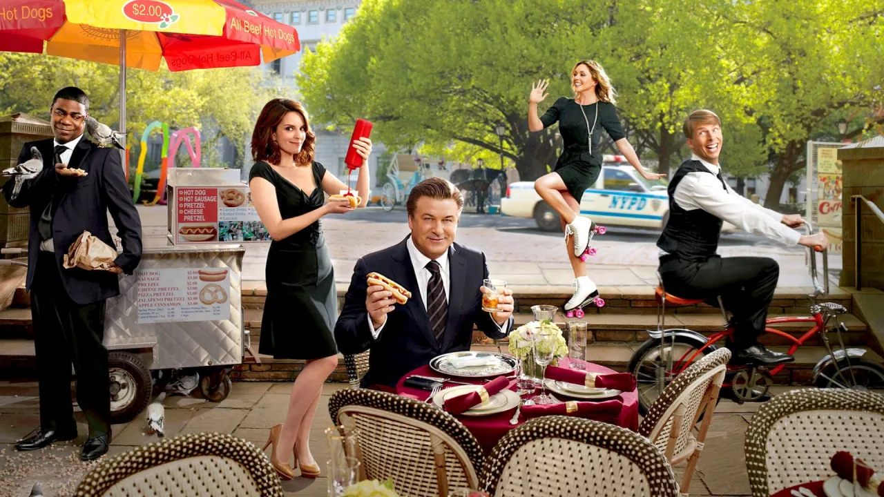 30 Rock 1080p Dual İndir - görsel 1