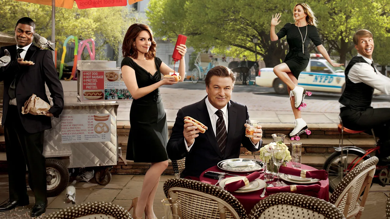 30 Rock 1080p Dual İndir - görsel 10
