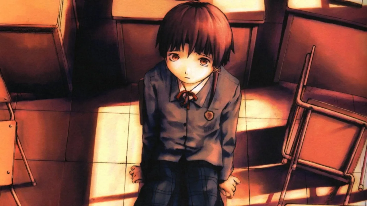 Serial Experiments Lain 1080p Altyazılı İndir - görsel 10