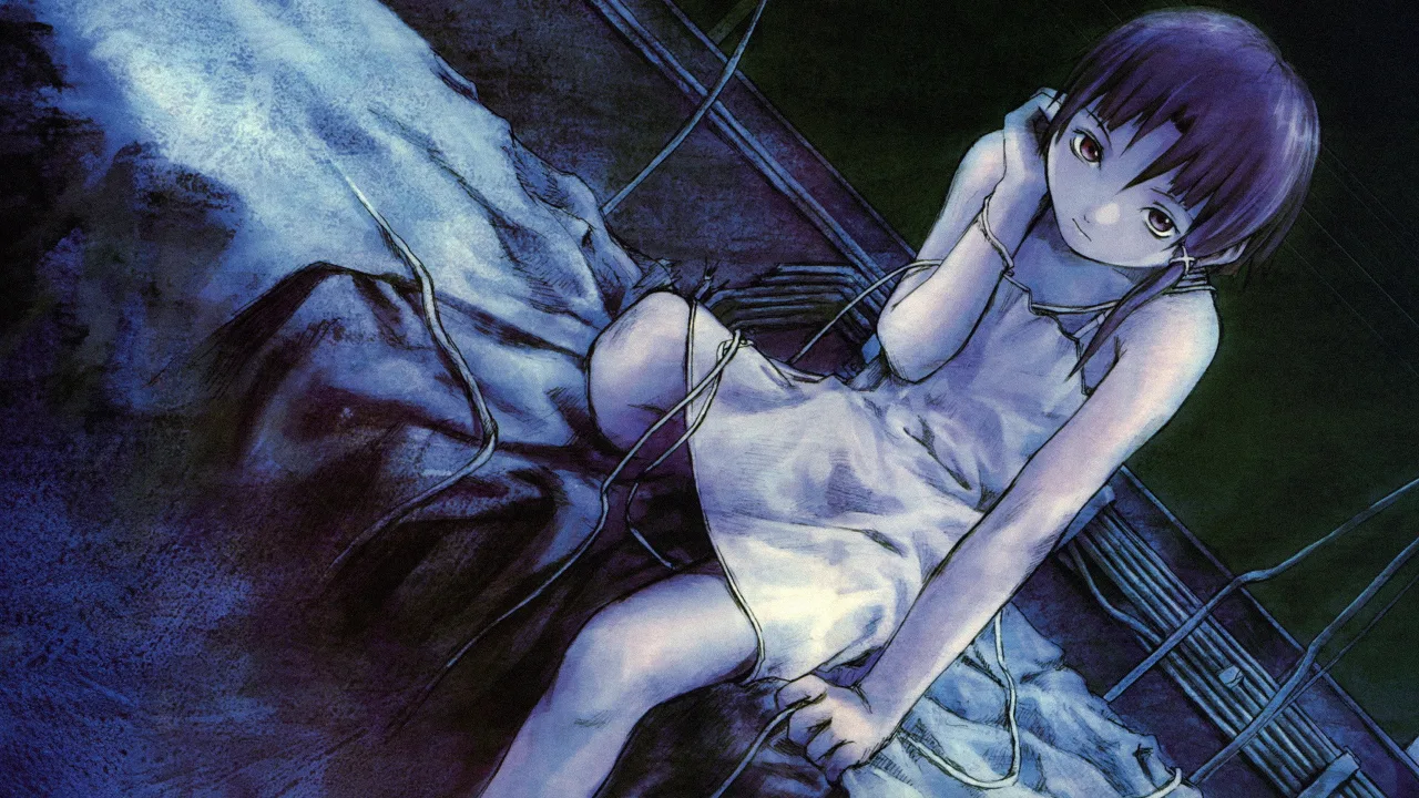 Serial Experiments Lain 1080p Altyazılı İndir - görsel 3