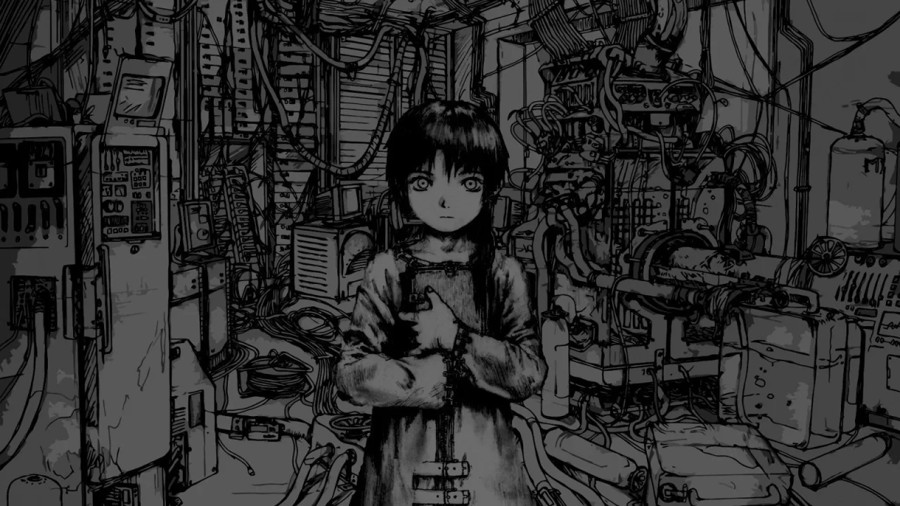 Serial Experiments Lain 1080p Altyazılı İndir - görsel 5
