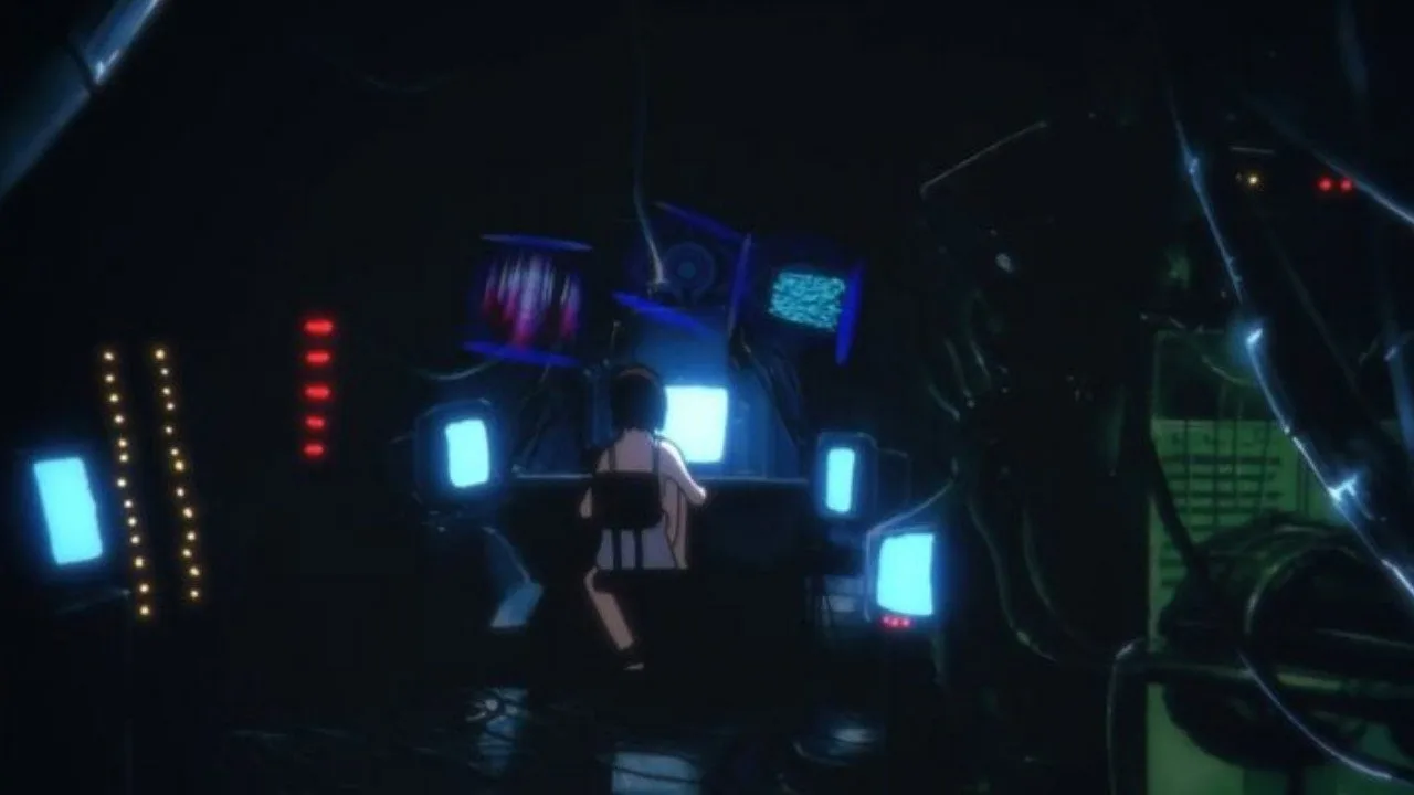 Serial Experiments Lain 1080p Altyazılı İndir - görsel 6