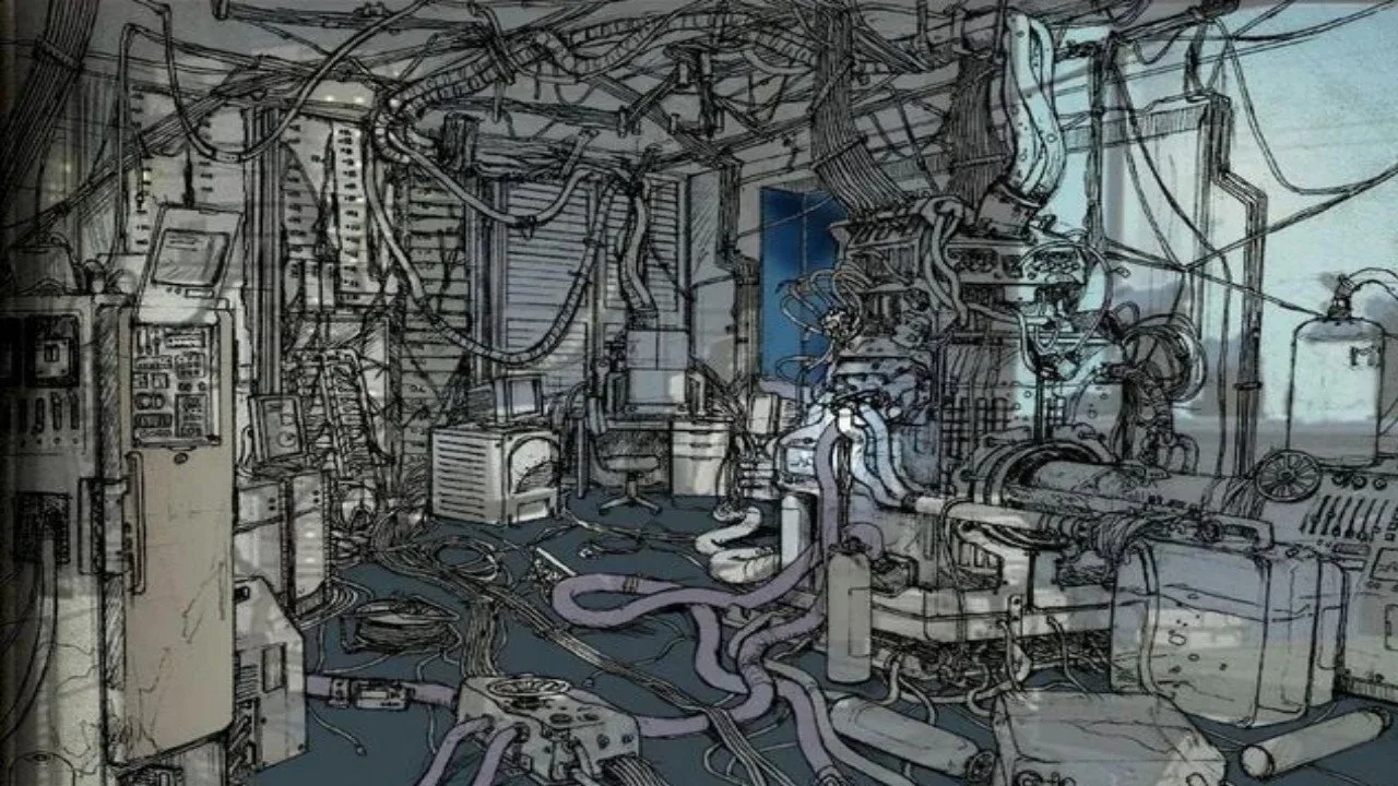 Serial Experiments Lain 1080p Altyazılı İndir - görsel 7