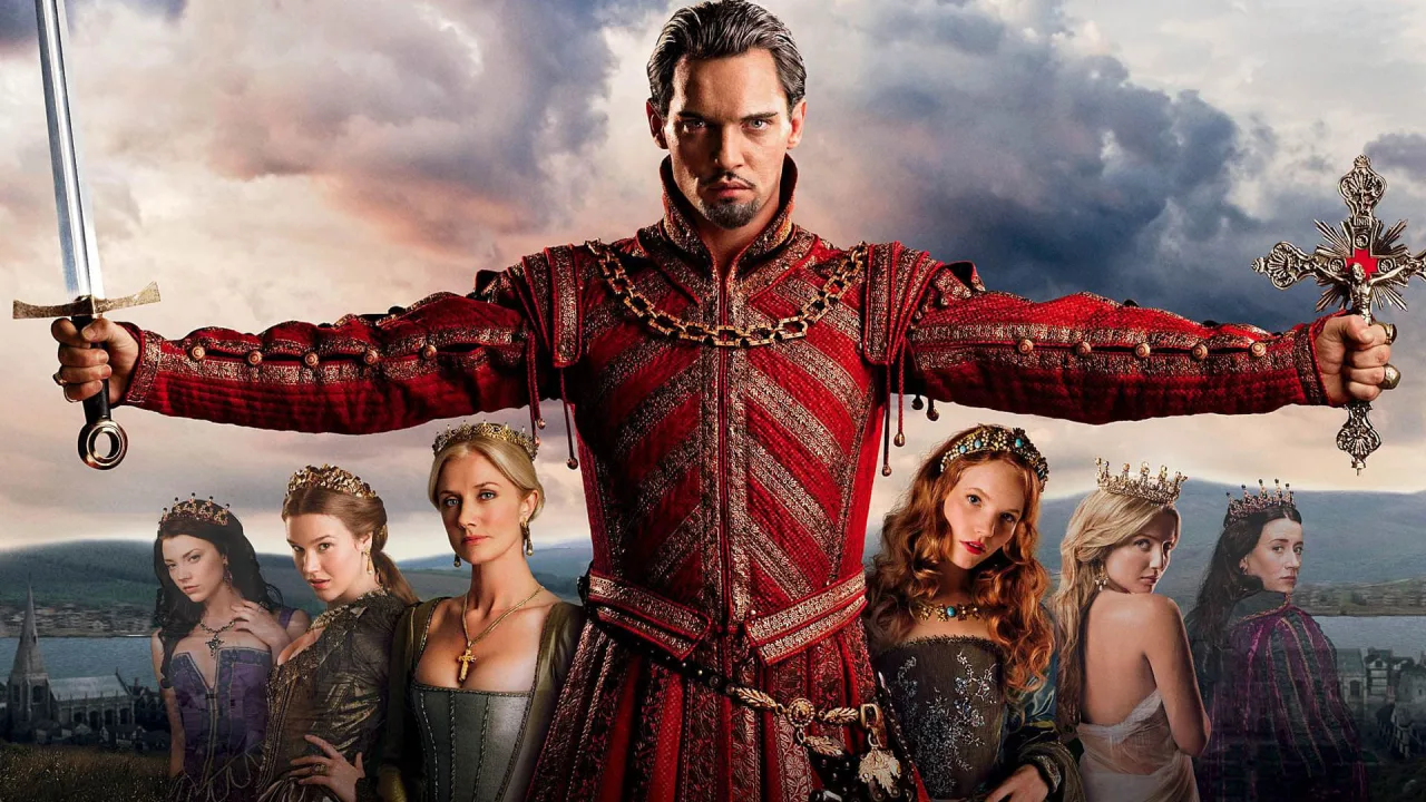 The Tudors 1080p İndir - görsel 1