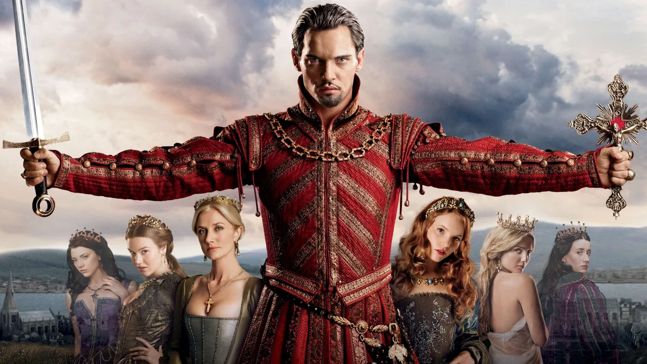The Tudors 1080p İndir - görsel 3