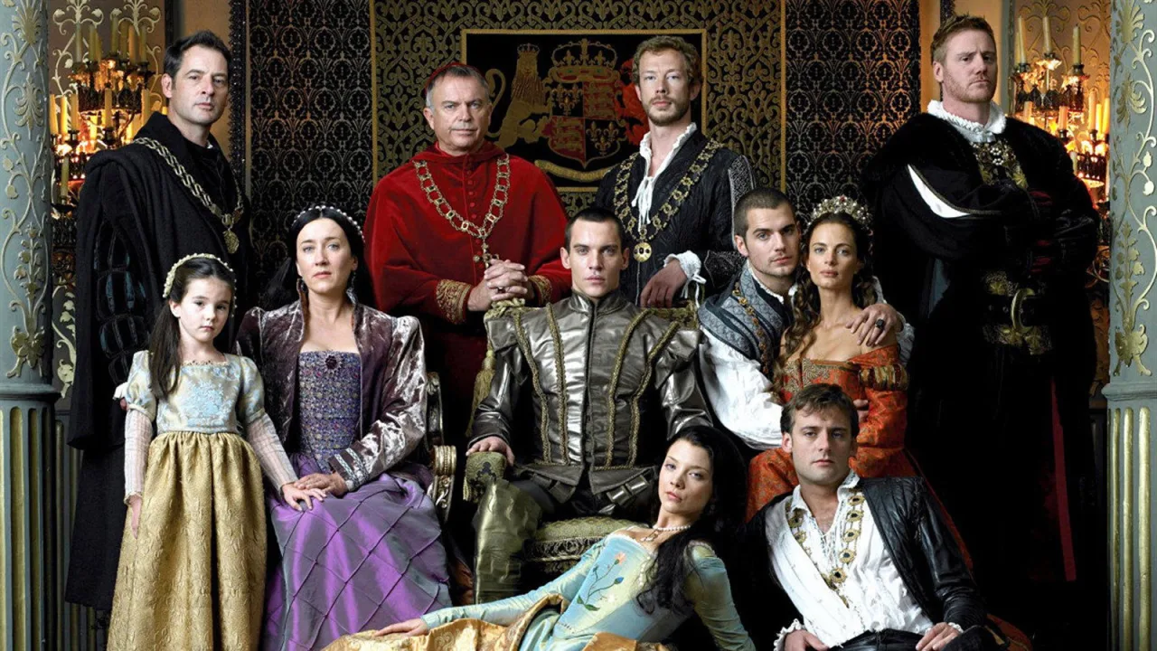 The Tudors 1080p İndir - görsel 6