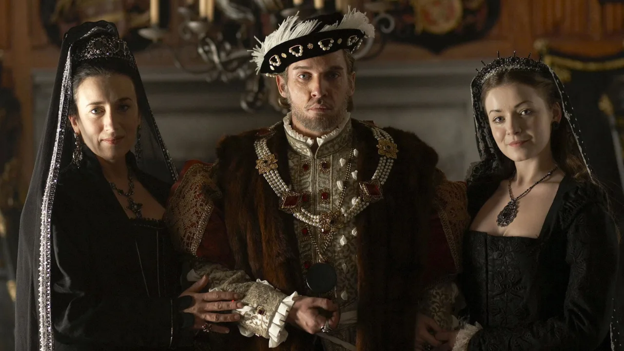 The Tudors 1080p İndir - görsel 7