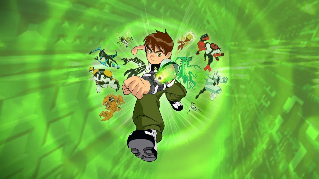 Ben 10 İndir - görsel 1